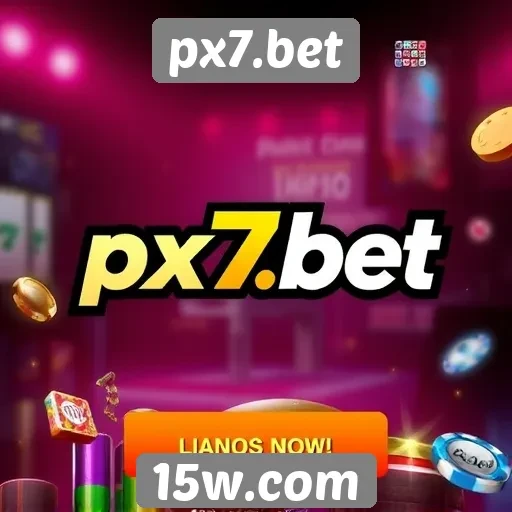 Plataforma px7.bet tem promoções exclusivas para novos usuários