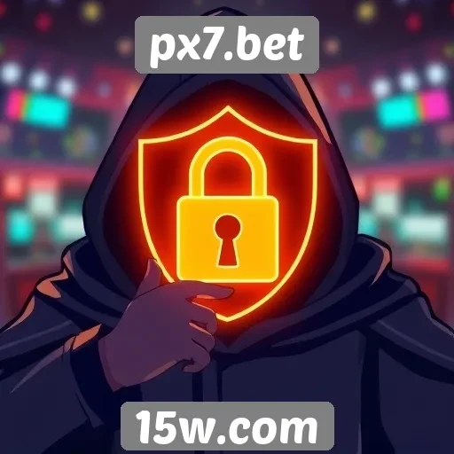 segurança e privacidade em px7.bet